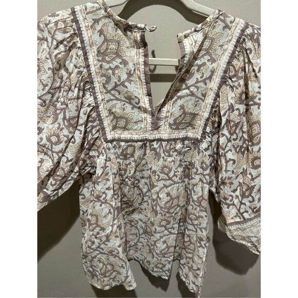 Cleobella blouse - Picture 9 of 11